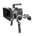 SHAPE Canon EOS R5C/R5/R6 Shoulder Mount Kit Shoulder Mount SHAPE wlb