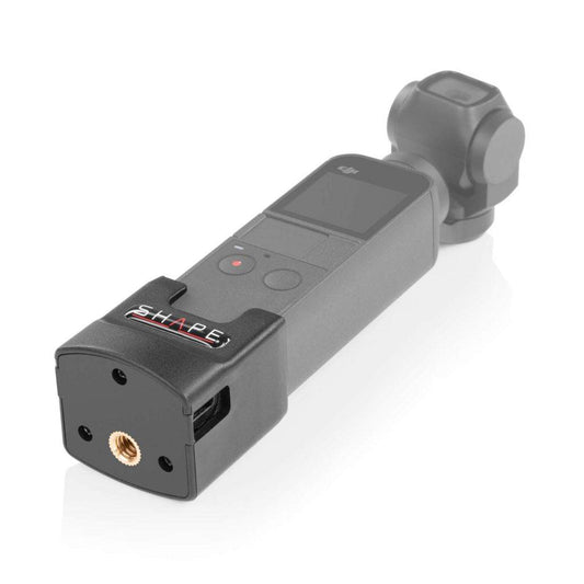 SHAPE Charging Port and Mount Adapter for DJI Osmo pocket Gimbal Mounting SHAPE wlb