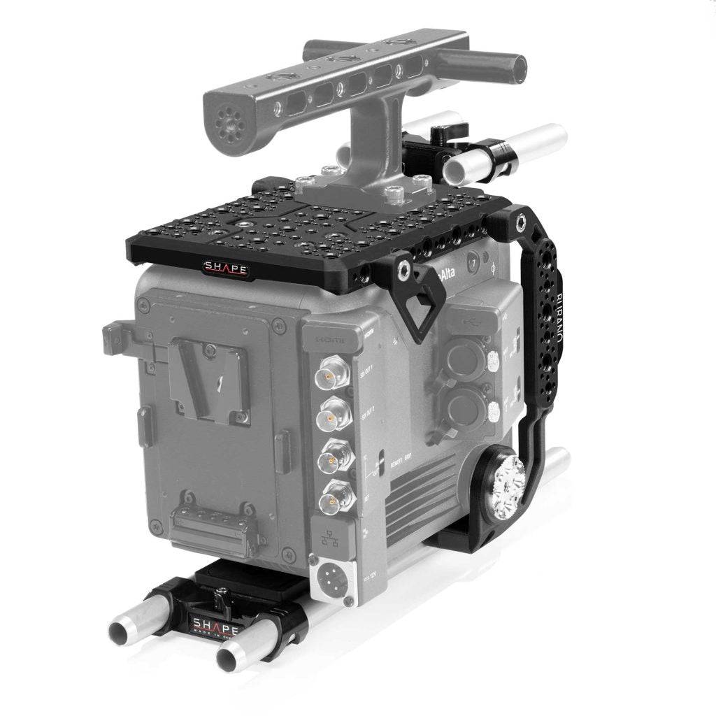 SHAPE Sony Burano Cine Cage Camera Cage SHAPE wlb