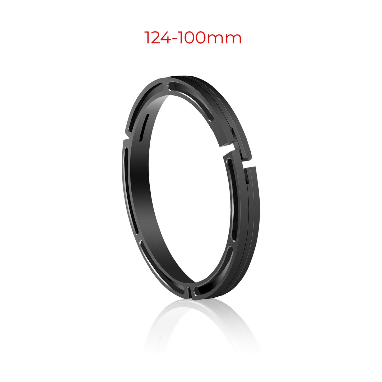 SHAPE Clamp-On Flexible 100mm Adapter Ring for Matte Box Matte Box Ring SHAPE wlb