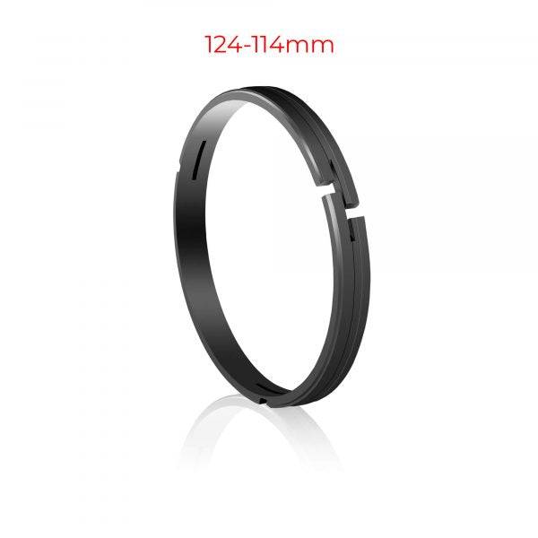 SHAPE Clamp-On Flexible 114mm Adapter Ring for Matte Box Matte Box Ring SHAPE wlb