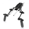 SHAPE Compact Universal Shoulder Baseplate with Handles Baseplate SHAPE wlb