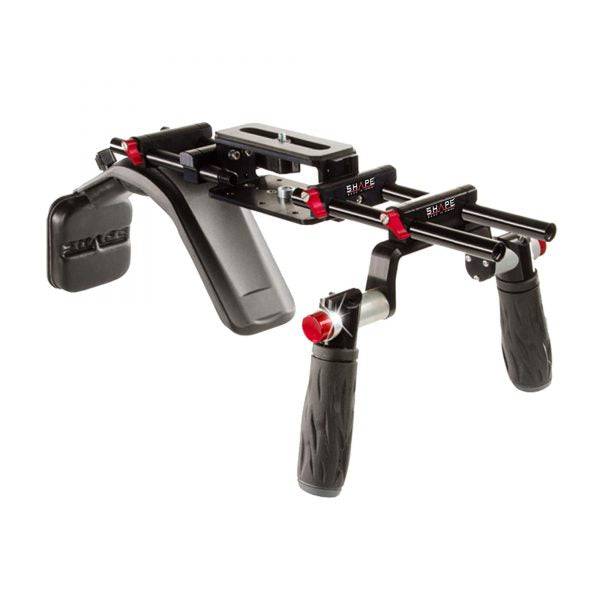 SHAPE Composite F3 Support Rig Shoulder Mount Rig SHAPE wlb