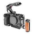 SHAPE Creator Camera Cage Base Kit for Sony FX5 Camera Cage SHAPE wlb