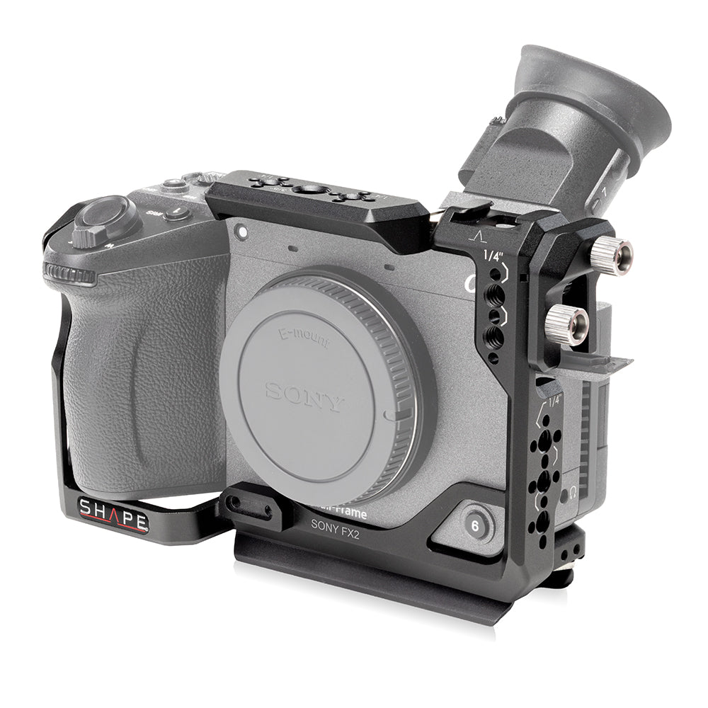 SHAPE Creator Camera Cage for Sony FX2 – SHAPE wlb