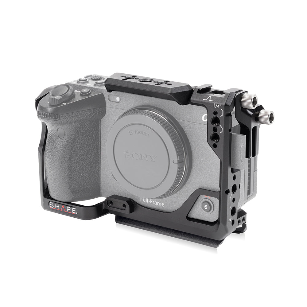 SHAPE Sony FX3 & FX30 Camera Cage | Creator Series – SHAPE wlb