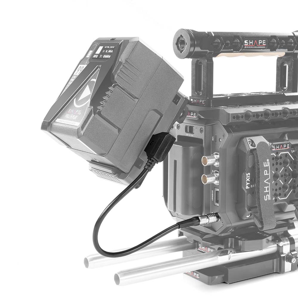 SHAPE Blackmagic PYXIS 6K D-Tap Power Cable Cable SHAPE wlb