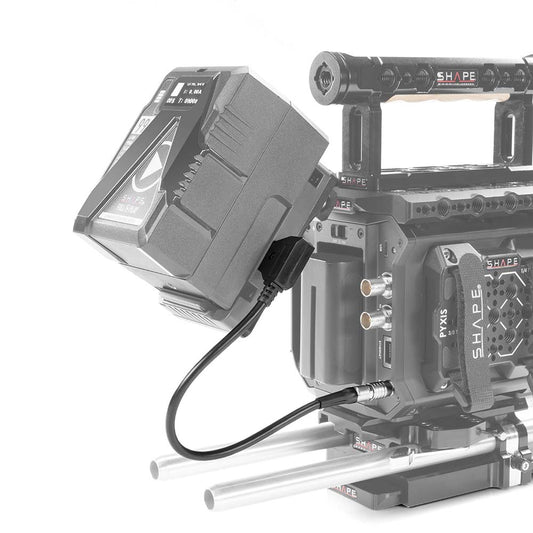 SHAPE Blackmagic PYXIS 6K D-Tap Power Cable Cable SHAPE wlb