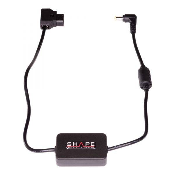 SHAPE D-Tap Power Cable for Panasonic AU-EVA1 and Sony FS7/FS5 Cable SHAPE wlb