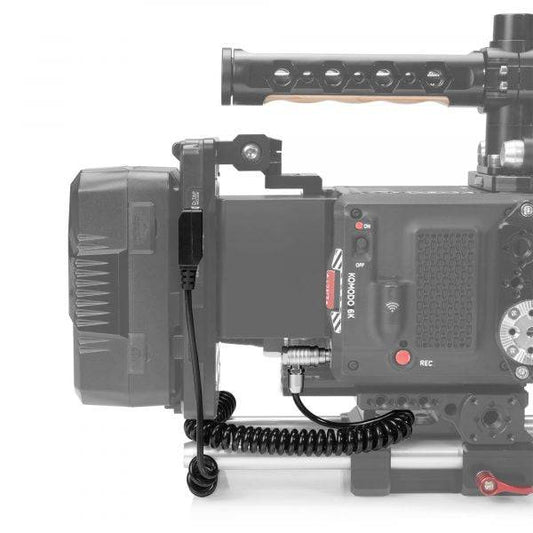 SHAPE RED® KOMODO™ & KOMODO™ 6K Production Pack D-Tap Power Cable Cable SHAPE wlb