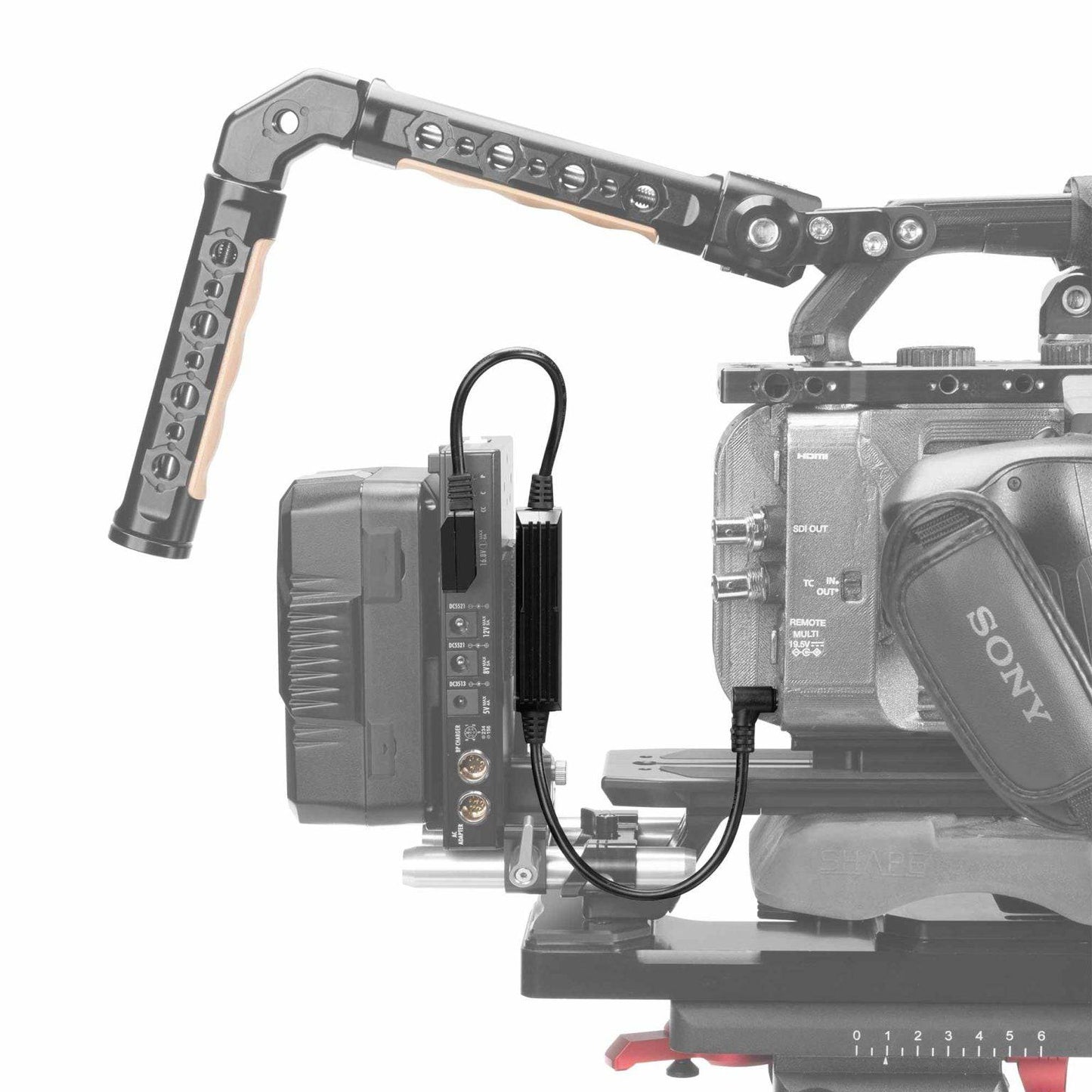 SHAPE Sony FX9/FX6 D-Tap Power Cable Cable SHAPE wlb