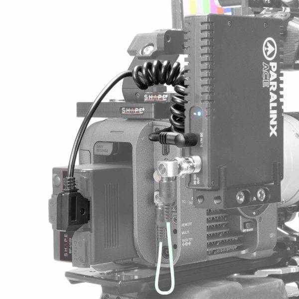 SHAPE D-Tap to 2.1 mm Barrel Power Cable Cable SHAPE wlb