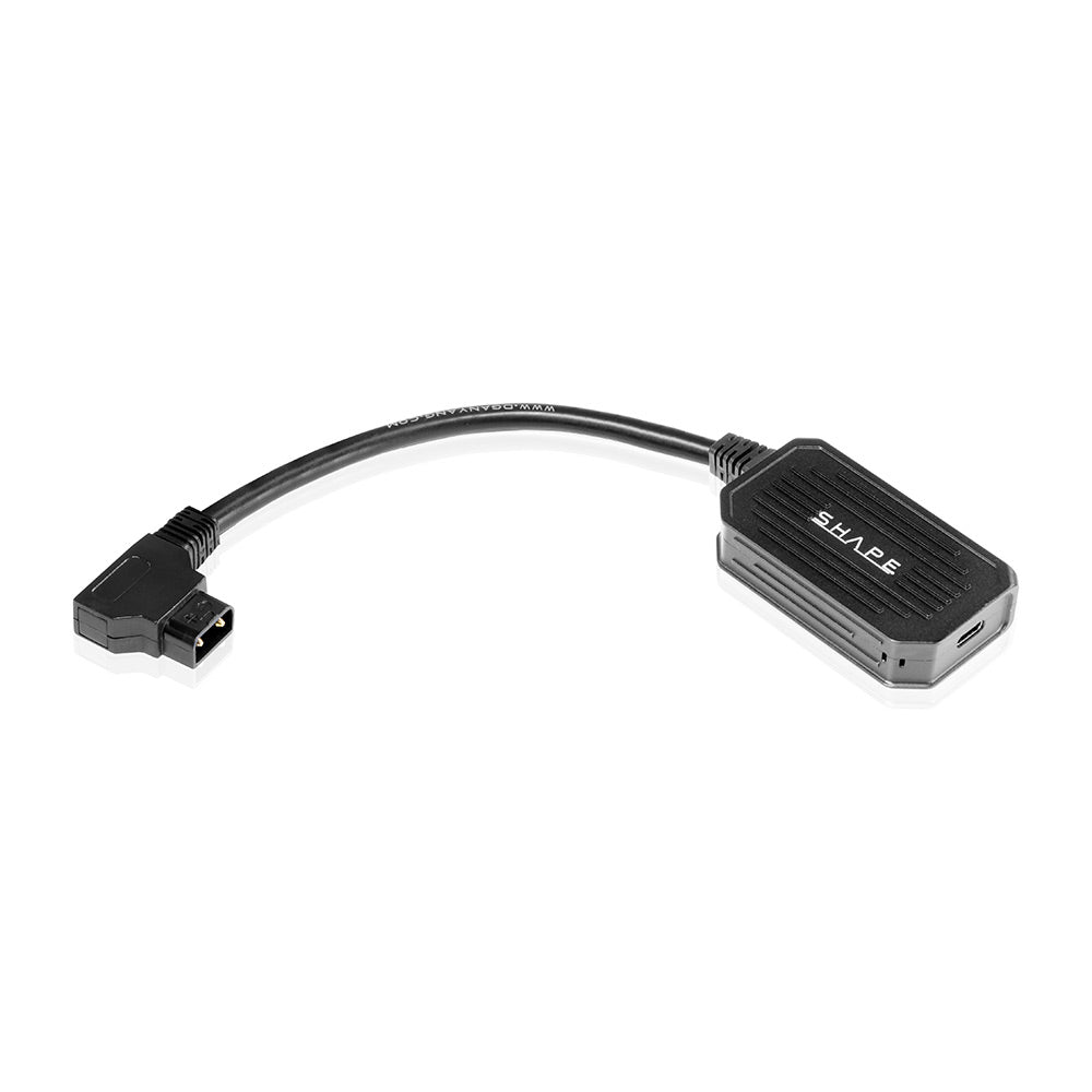 PATONA PD 100W D-Tap Adapter naar USB-C en omgekeerd (Bi-directioneel) - 1734 PATONA PD 100W D-Tap Adapter naar USB-C en omgekeerd (Bi-directioneel) - 1734