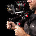 SHAPE Double Quick Handle ARRI Rosette Single Handle SHAPE wlb