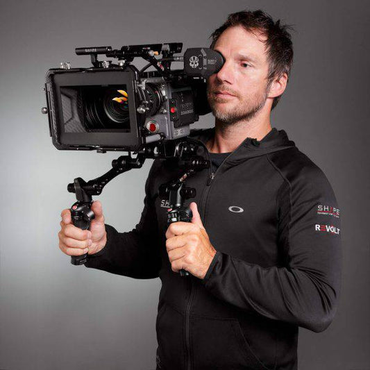 SHAPE Double Quick Trigger Grips for Nucleus Handle SHAPE wlb