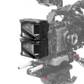 SHAPE Dual V-Mount Hot Swap Mini Battery Plate Battery Plate SHAPE wlb