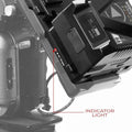 SHAPE Dual V-Mount Hot Swap Mini Battery Plate Battery Plate SHAPE wlb
