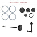 SHAPE Follow Focus Kit with Single 15 mm Rod Clamp Follow Focus SHAPE wlb