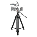SHAPE Freelance Heavy-Duty Tripod with Fluid Head Tripod SHAPE wlb