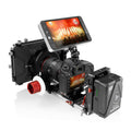 SHAPE Friction Swivel and Tilt Mount with Cold Shoe Base Mount SHAPE wlb