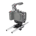 SHAPE Full Creator Kit 15mm LWS Base for Canon C50 Camera Rig SHAPE wlb