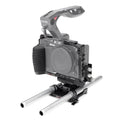 SHAPE Full Creator Kit 15mm LWS Base for Nikon ZR Camera Rig SHAPE wlb