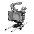 SHAPE Full Creator Kit 15mm LWS Base for SONY FX2 Camera Rig SHAPE wlb