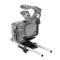 SHAPE Full Creator Kit 15mm LWS Base for SONY FX2 Camera Rig SHAPE wlb