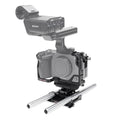 SHAPE Full Creator Kit V2 15mm LWS Base For Sony FX3 & FX30 Camera Rig SHAPE wlb