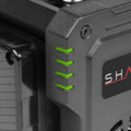 SHAPE FULL PLAY Intelligent 4-Channel Gold Mount Lithium-Ion Battery Charger Battery Charger SHAPE wlb