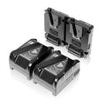 SHAPE Full Play Mini Batteries 99 Wh with Dual V-Mount Hot Swap Mini Battery Plate Battery SHAPE wlb