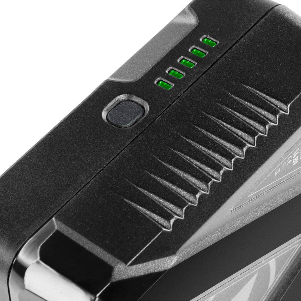 SHAPE Full Play Rechargeable Battery 135 Wh V-Mount Battery SHAPE wlb