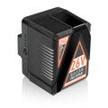 SHAPE Full Play Rechargeable Battery 260 Wh Gold Mount Battery SHAPE wlb