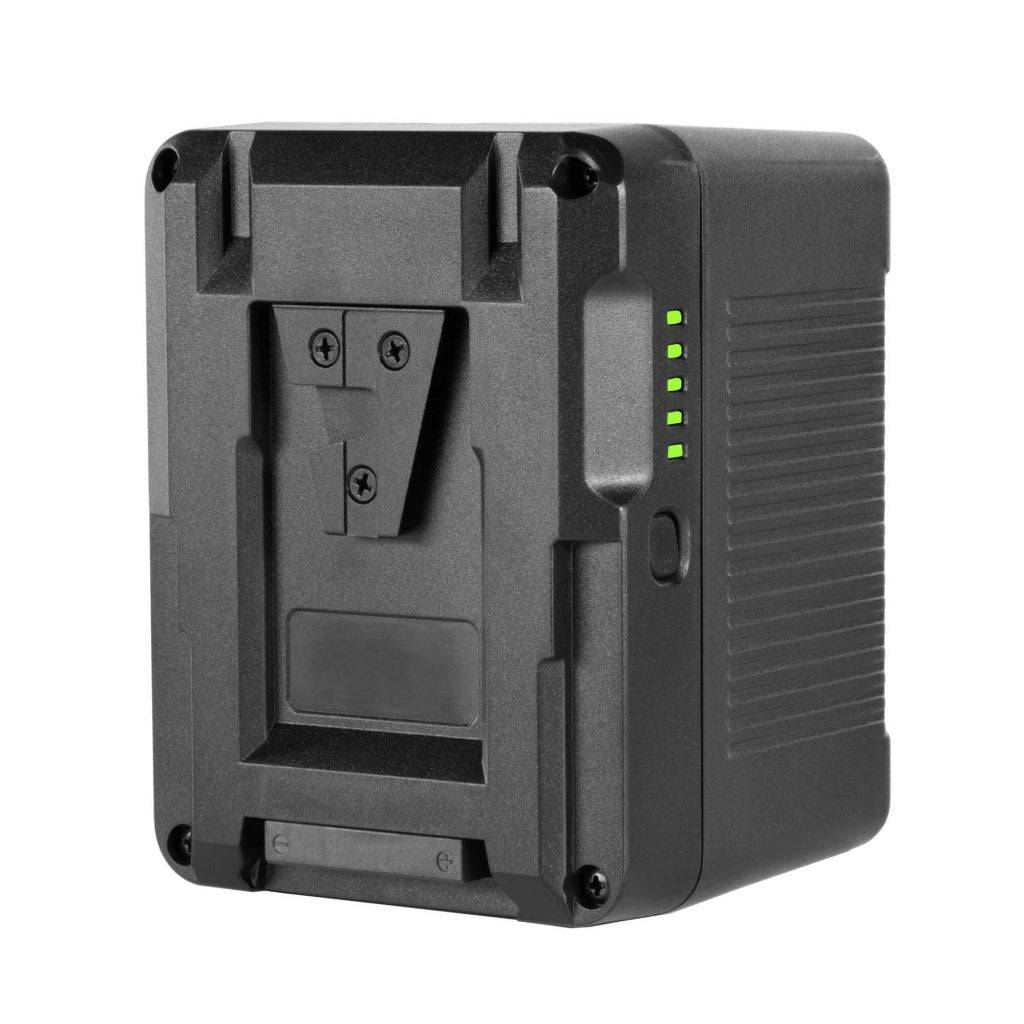 SHAPE Full Play Rechargeable Battery 270 Wh V-Mount Battery SHAPE wlb