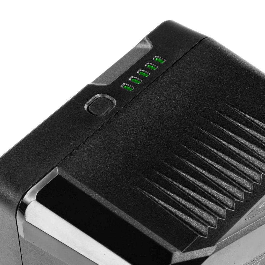 SHAPE Full Play Rechargeable Battery 270 Wh V-Mount Battery SHAPE wlb
