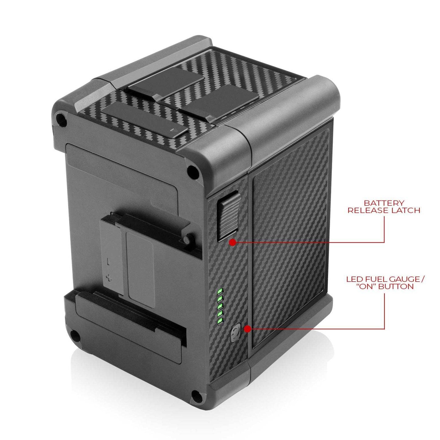 SHAPE Full Play Rechargeable Battery 299 Wh B-Mount Battery SHAPE wlb