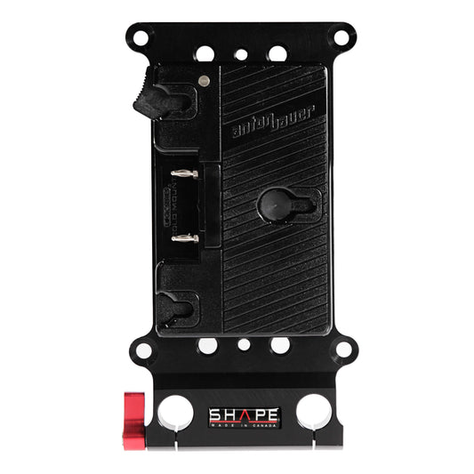 SHAPE Gold-Mount Battery Plate Battery Plate SHAPE wlb