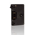 SHAPE Gold-Mount Battery Plate Battery Plate SHAPE wlb