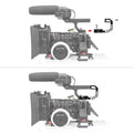 SHAPE Sony FX3/FX30 Handle Extension Rig Noise Cancelling Solution Handle SHAPE wlb