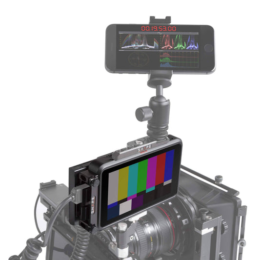 SHAPE HDMI Lock System for Atomos Ninja V/V+ Monitor Accessory SHAPE wlb