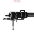 SHAPE Heavy-Duty Boom with Junior and Baby Adapter Light Stand SHAPE wlb