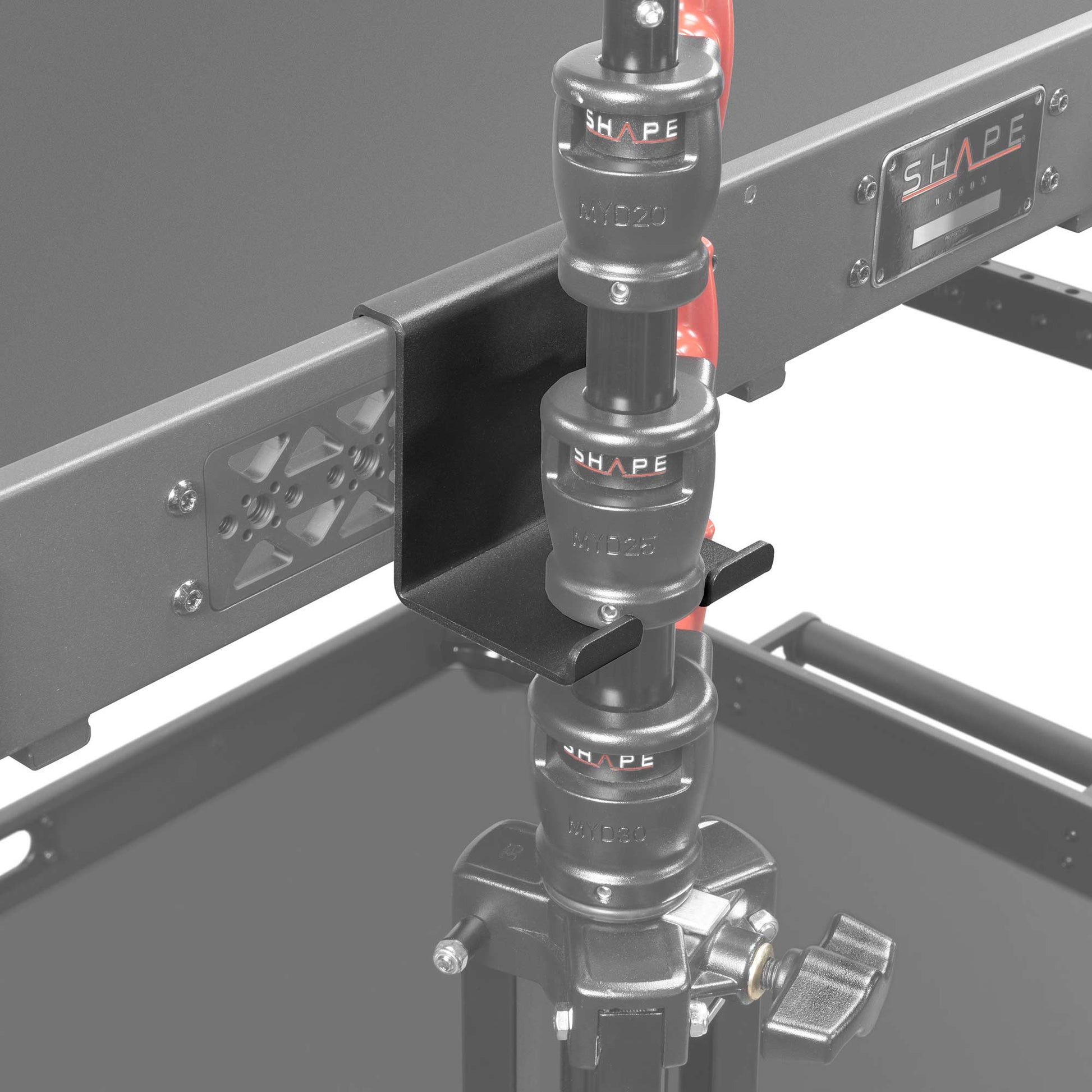 SHAPE Camera Cart Heavy Light Stand Hanger Light Stand Hanger SHAPE wlb