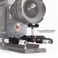 SHAPE Lens Support for 15 mm Studio Bridge Plate Lens Support SHAPE wlb