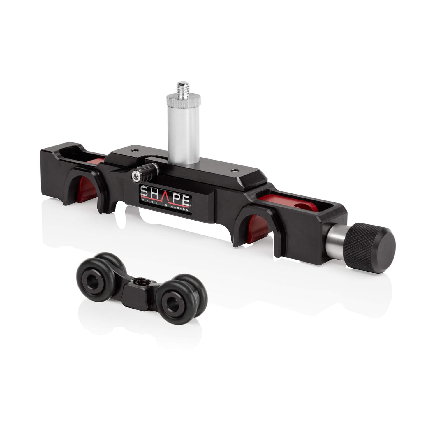 SHAPE Lens Support for 19 mm Studio Bridge Plate Lens Support SHAPE wlb
