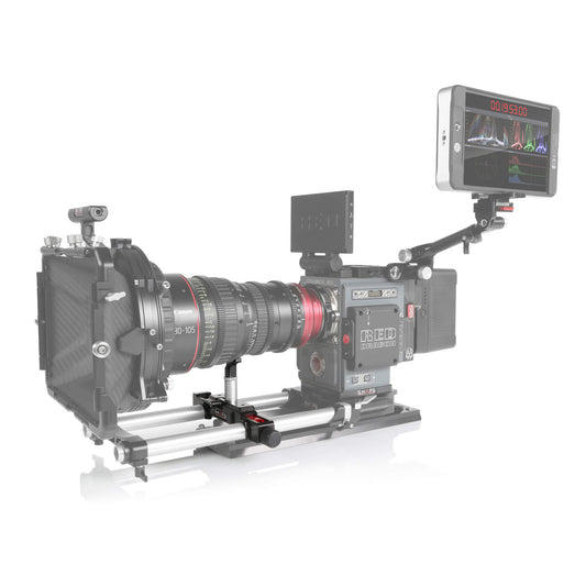 SHAPE Lens Support for 19 mm Studio Bridge Plate Lens Support SHAPE wlb