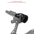 SHAPE Sony FX6 LCD Monitor Loupe Support Viewfinder Mount SHAPE wlb