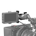 SHAPE Sony FX6 LCD Monitor Loupe Support Viewfinder Mount SHAPE wlb