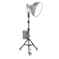 SHAPE Low Boy Double Riser Stand 6'9" Light Stand SHAPE wlb