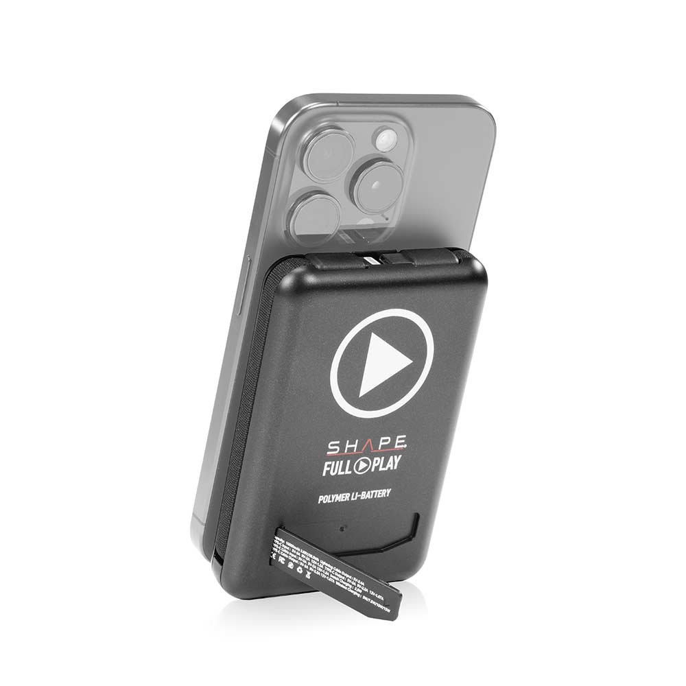 SHAPE MAG Wireless Power Bank 10000mah Portable Charger Battery Charger SHAPE wlb