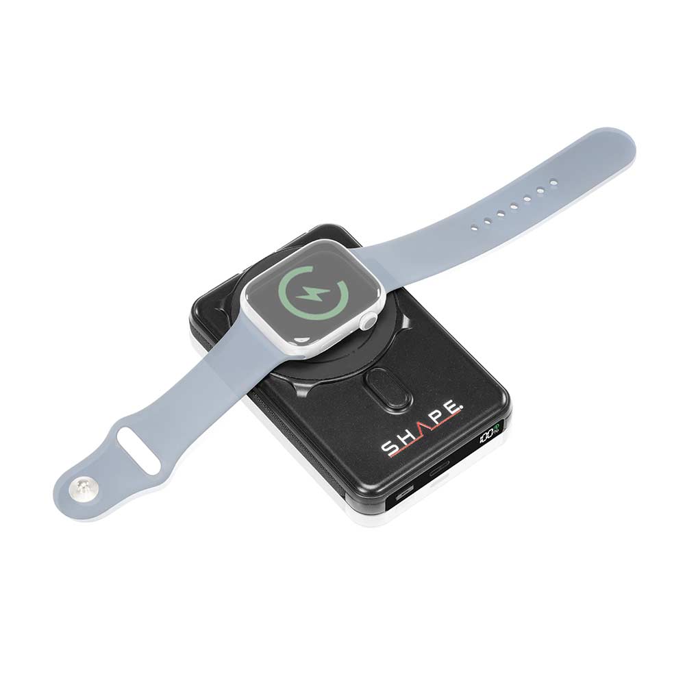 SHAPE MAG Wireless Power Bank 10000mah Portable Charger Battery Charger SHAPE wlb